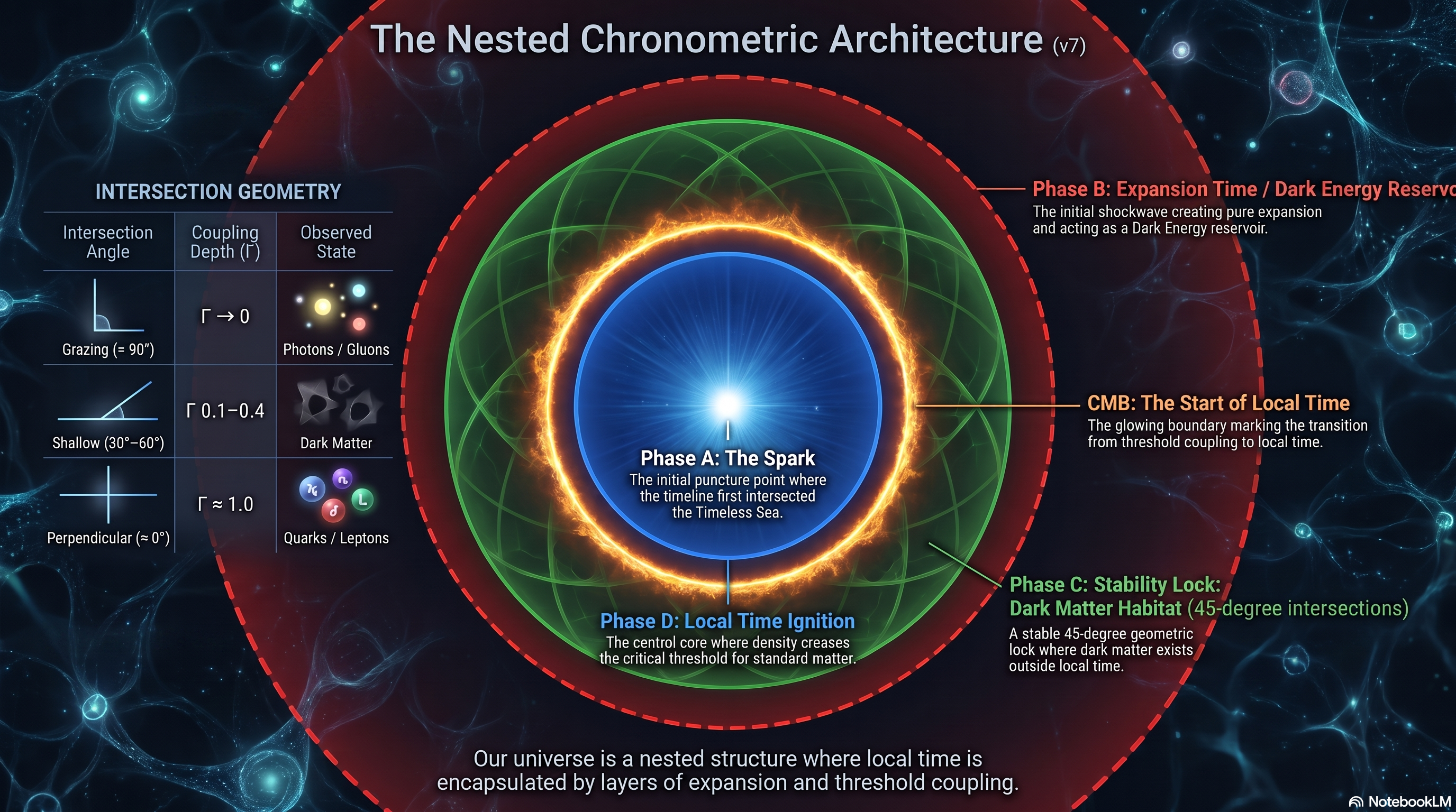 Nested Chronometric Architecture Diagram